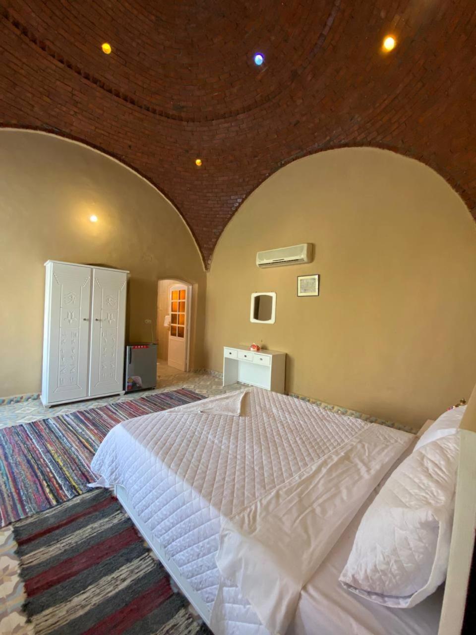 Hotel Sekhmet Retreat Centre Luxor Exterior foto
