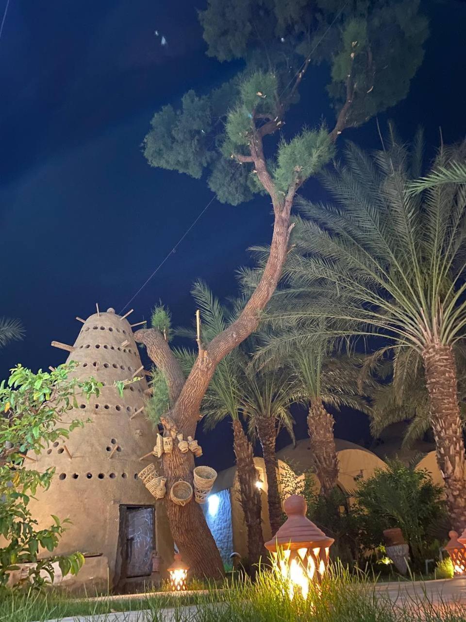 Hotel Sekhmet Retreat Centre Luxor Exterior foto
