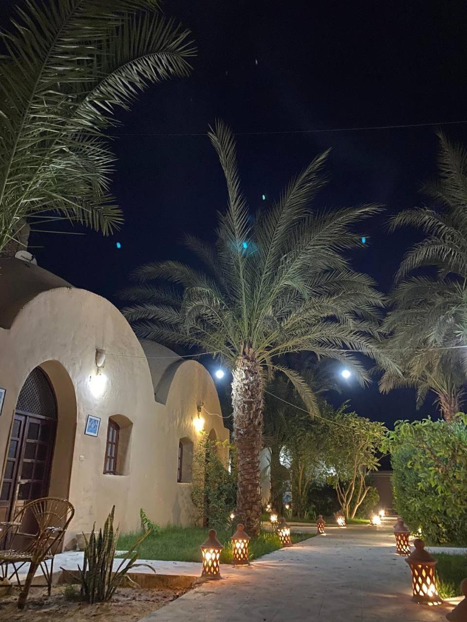 Hotel Sekhmet Retreat Centre Luxor Exterior foto