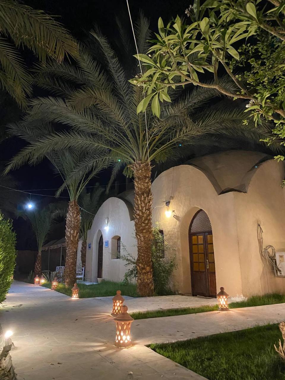Hotel Sekhmet Retreat Centre Luxor Exterior foto