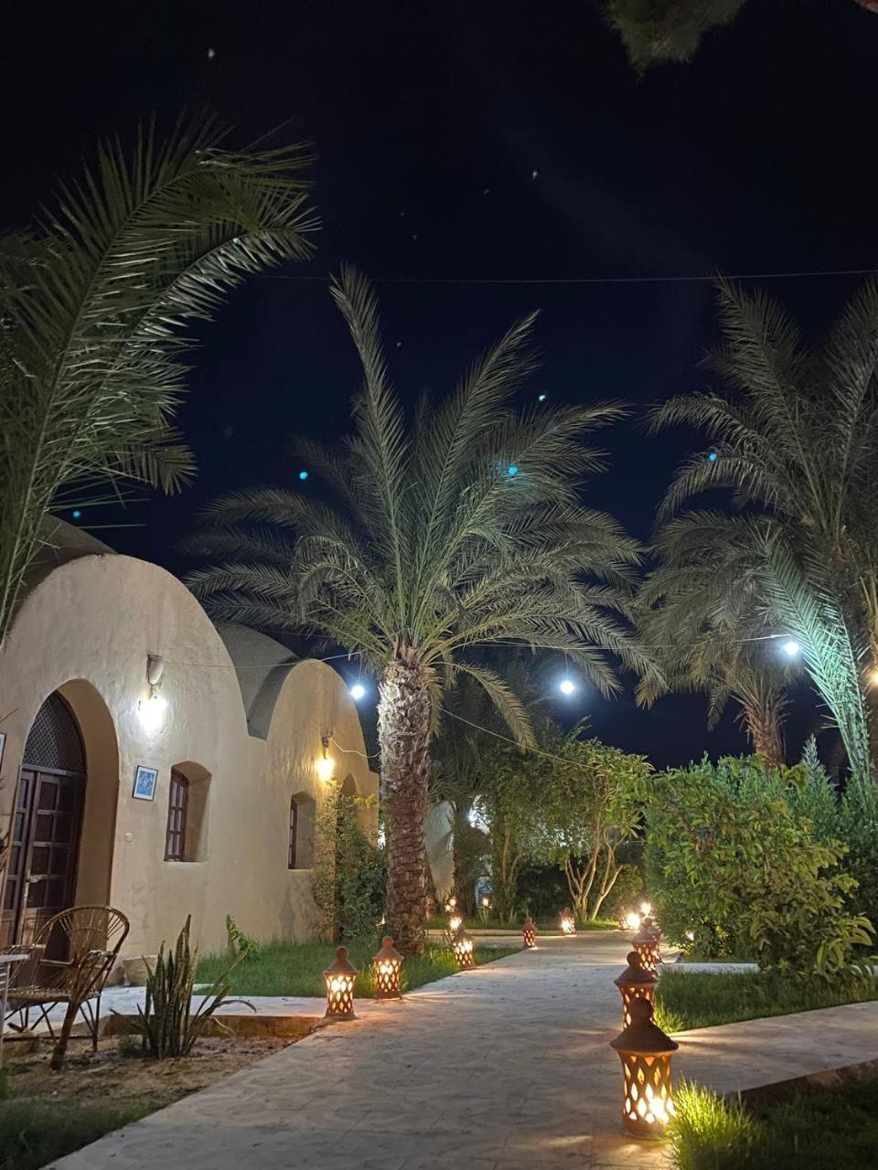 Hotel Sekhmet Retreat Centre Luxor Exterior foto